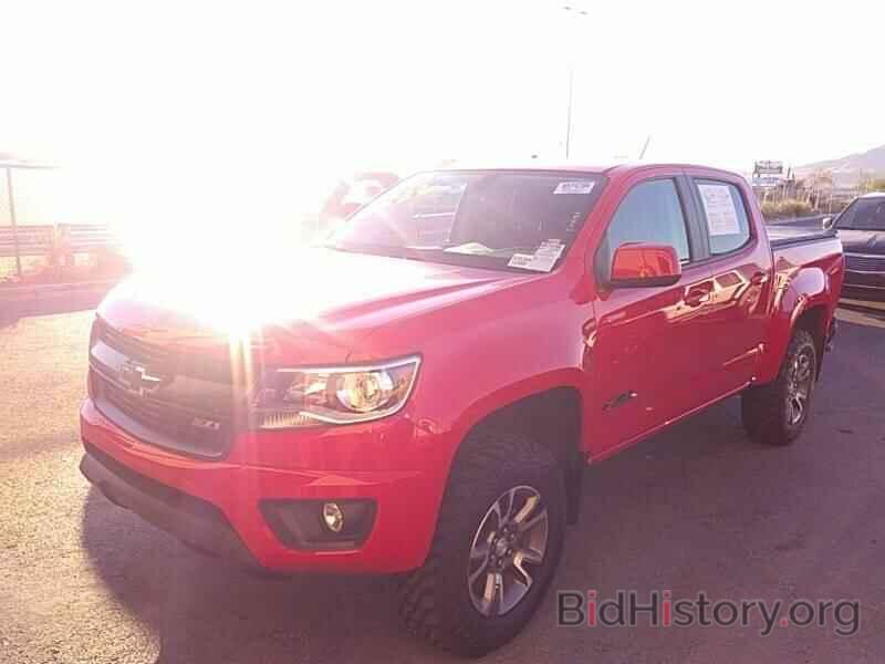 Photo 1GCGTDEN7K1285150 - Chevrolet Colorado 2019