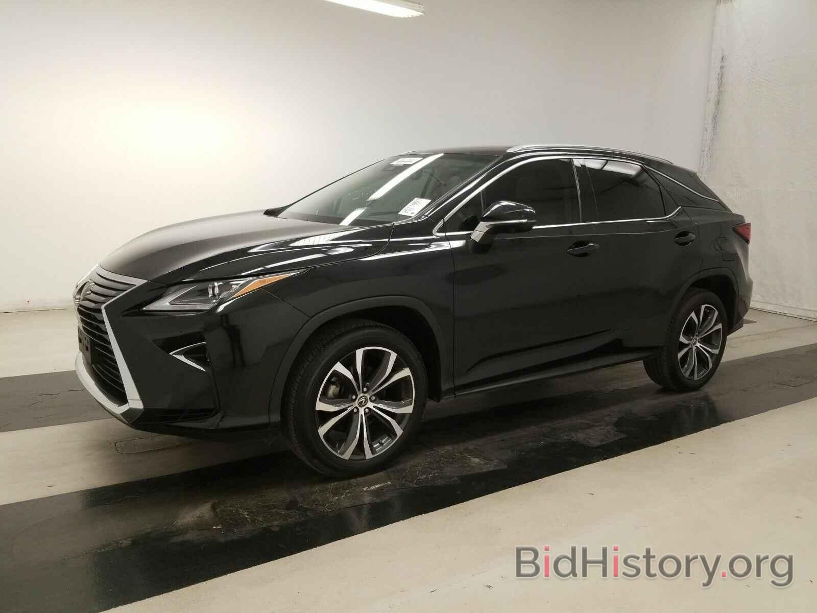 Photo 2T2ZZMCA2KC141309 - Lexus RX RX 2019