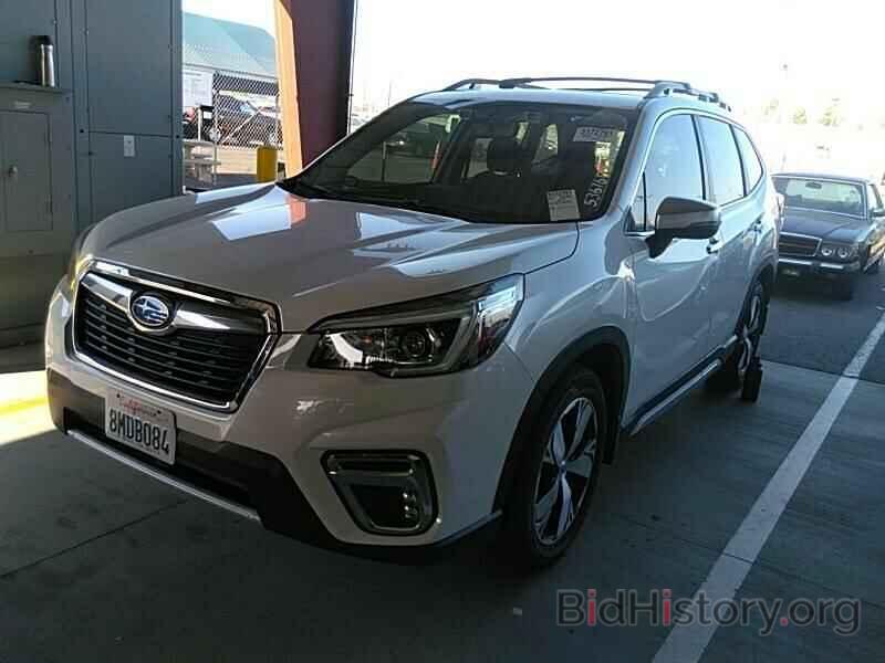 Фотография JF2SKAWC3KH564175 - Subaru Forester 2019