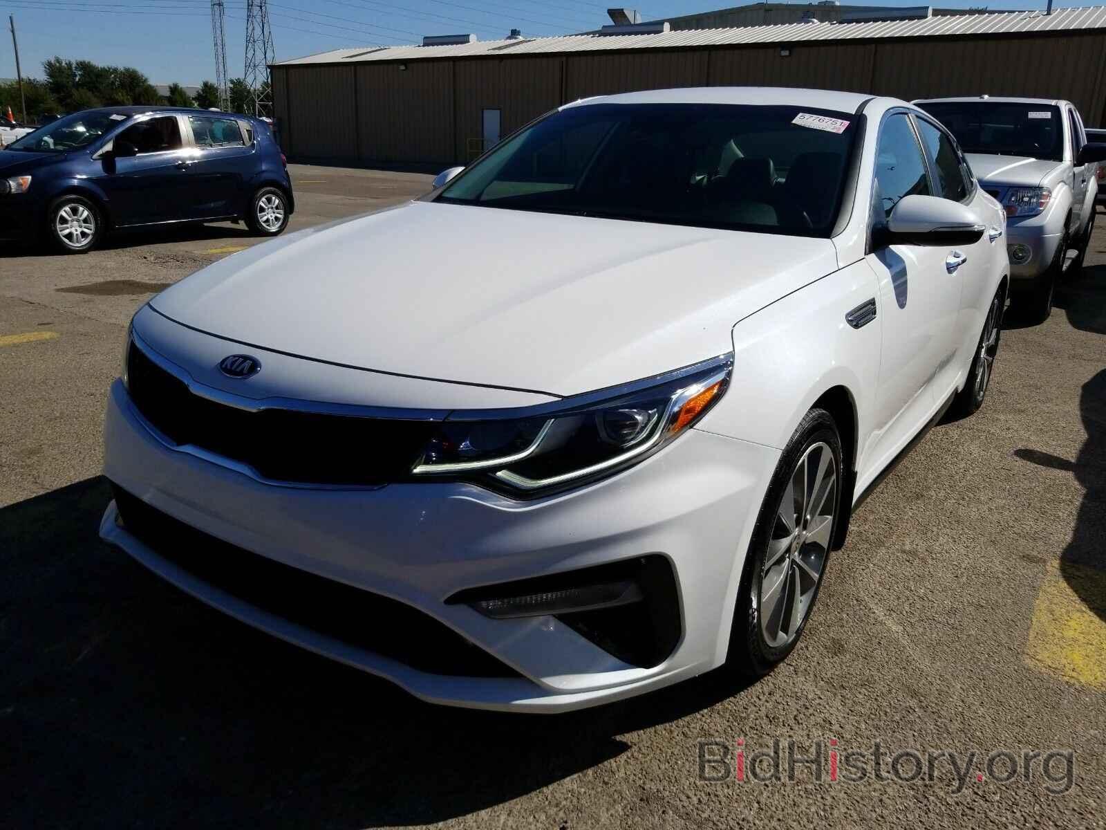 Photo 5XXGT4L31KG280189 - Kia Optima 2019