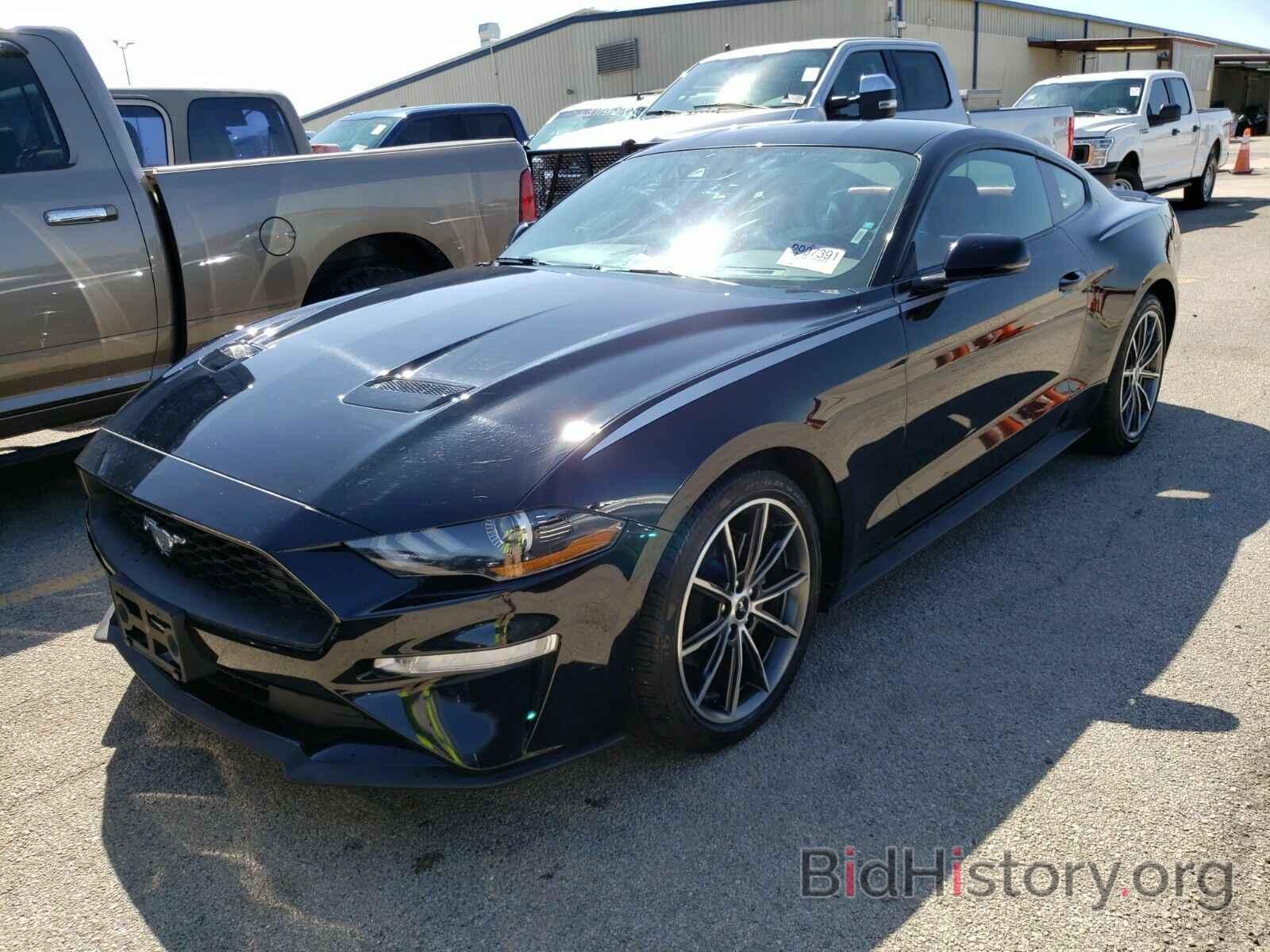 Photo 1FA6P8TH1K5188576 - Ford Mustang 2019