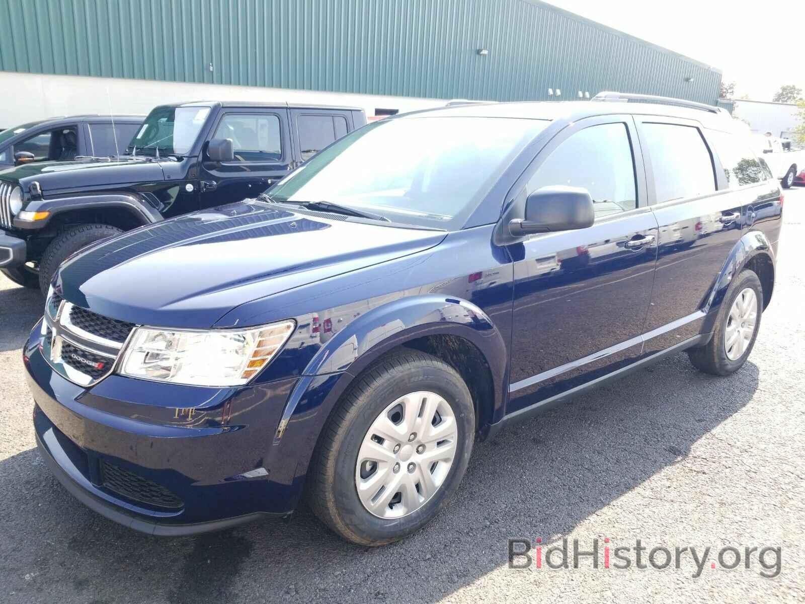 Фотография 3C4PDCAB2KT865403 - Dodge Journey 2019