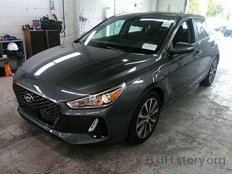 Photo KMHH35LE0KU105840 - Hyundai Elantra GT 2019