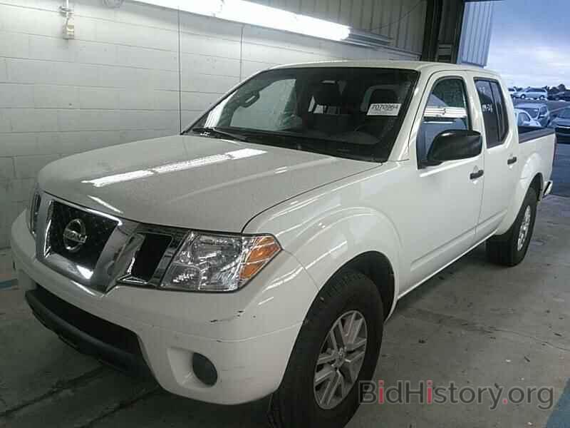 Photo 1N6AD0ER6KN877756 - Nissan Frontier 2019