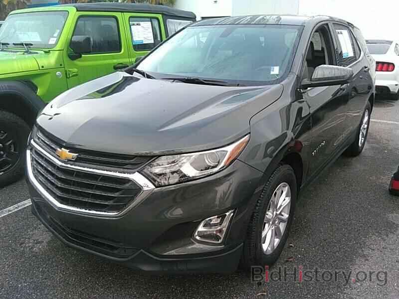 Фотография 3GNAXKEV8KS619044 - Chevrolet Equinox 2019