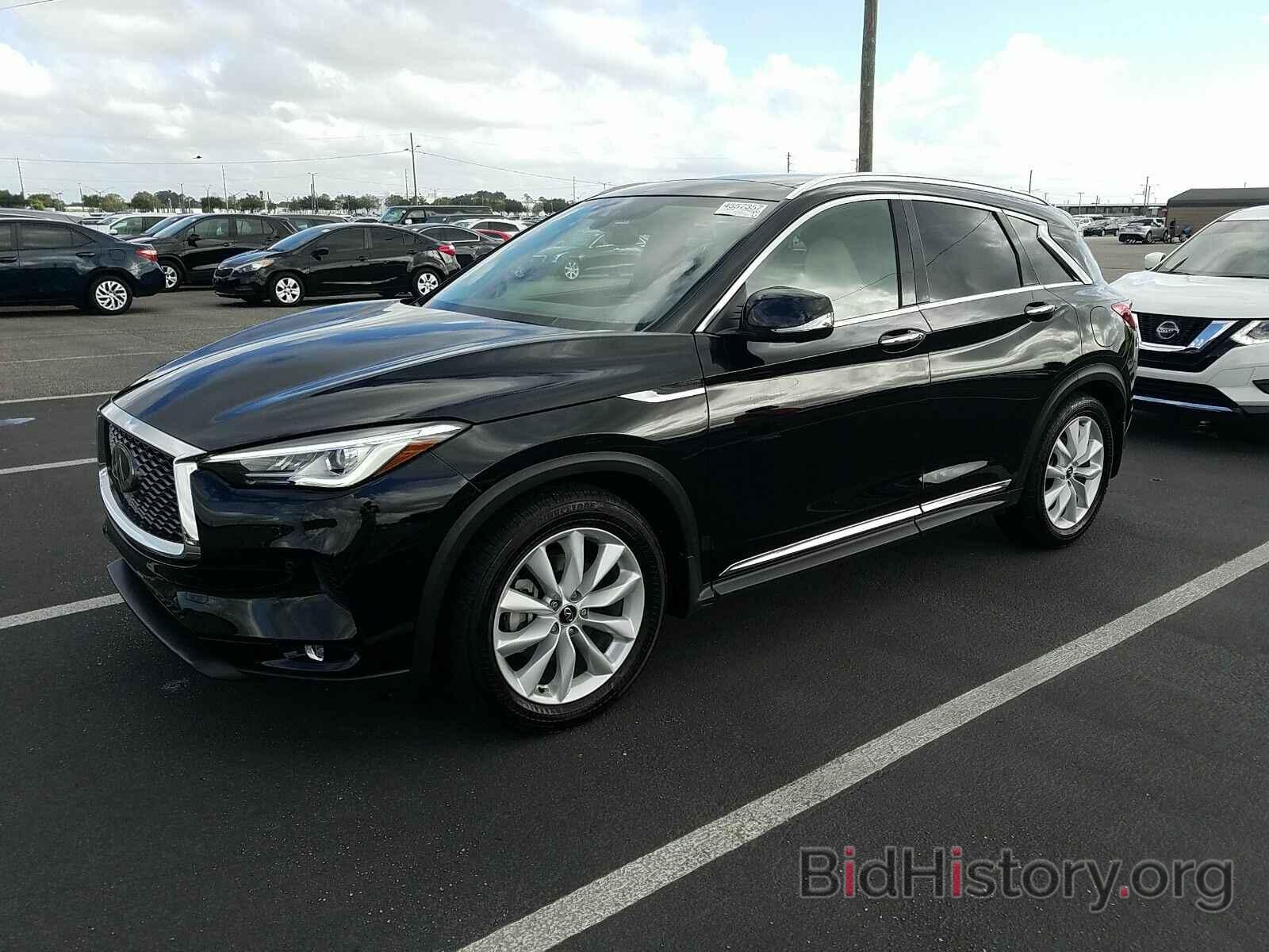 Photo 3PCAJ5M12KF119299 - INFINITI QX50 2019