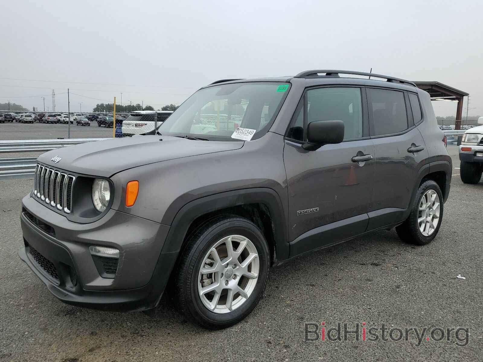 Photo ZACNJAAB4KPK11575 - Jeep Renegade 2019