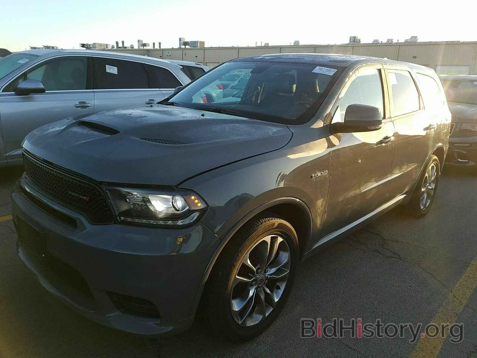 Photo 1C4SDJCT9LC155335 - Dodge Durango 2020