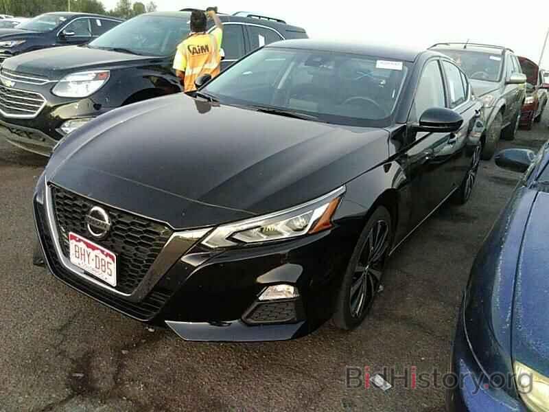 Photo 1N4BL4CV5LC207927 - Nissan Altima 2020