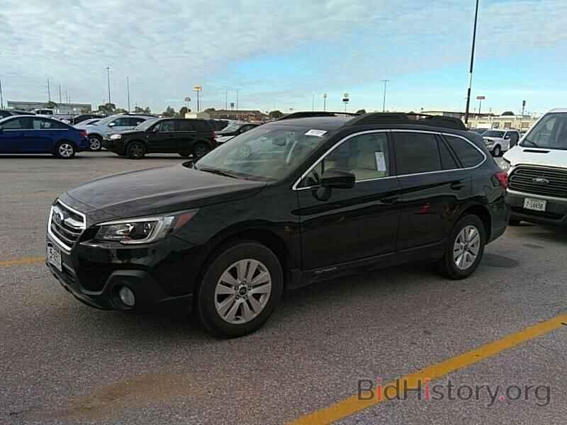 Photo 4S4BSAFC6K3235929 - Subaru Outback 2019