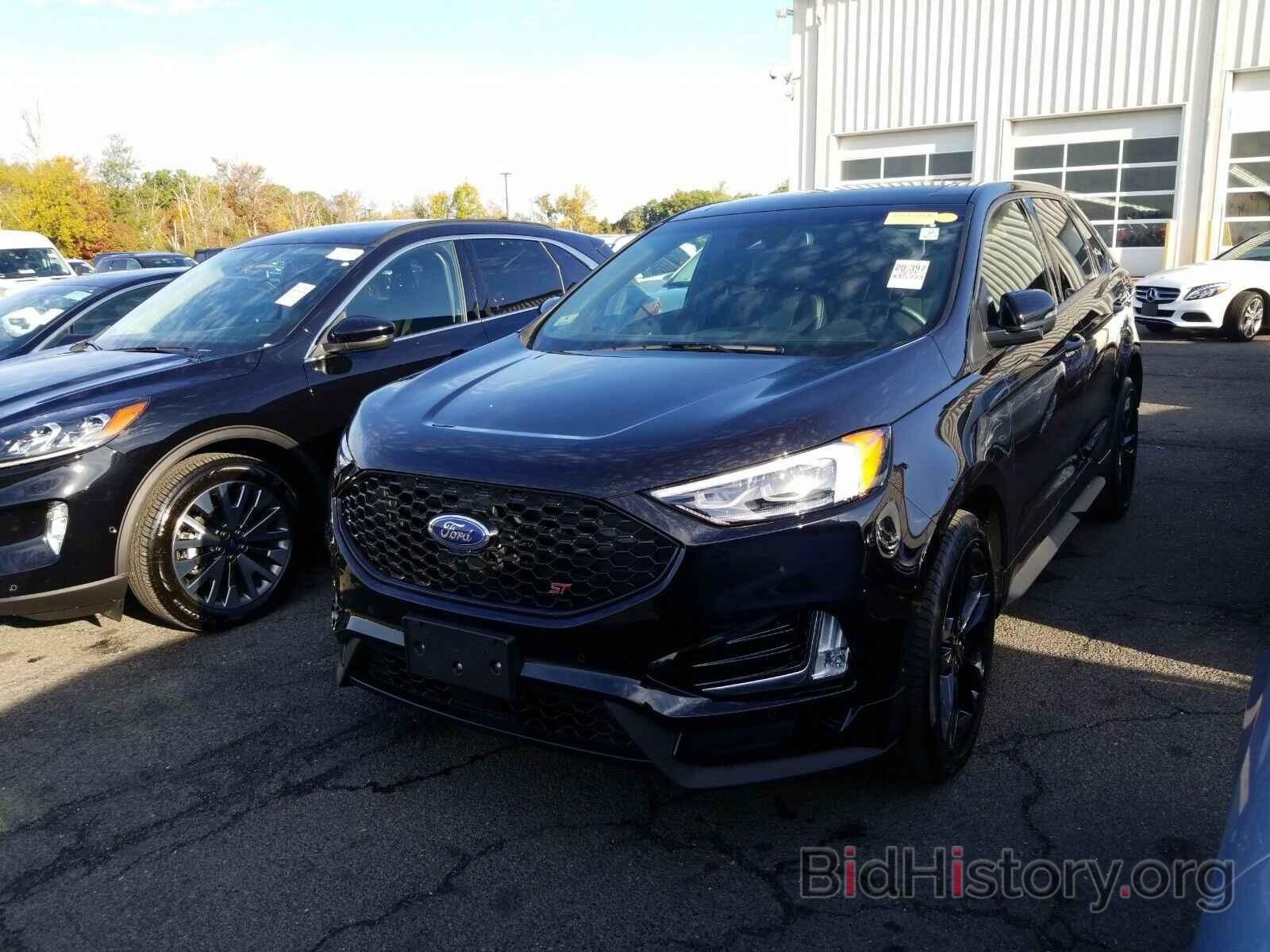 Фотография 2FMPK4APXKBC55828 - Ford Edge 2019