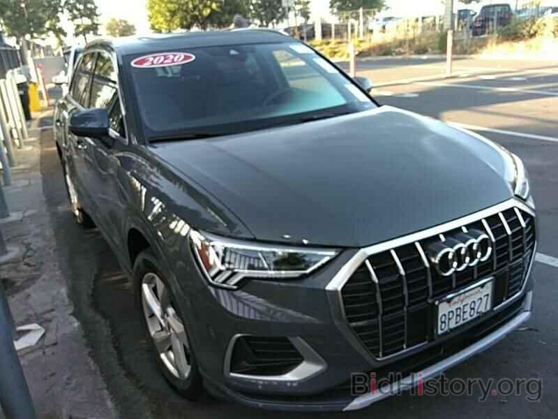 Фотография WA1BECF3XL1048997 - Audi Q3 2020