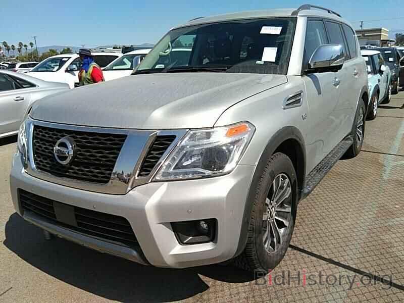 Photo JN8AY2ND0K9093058 - Nissan Armada 2019