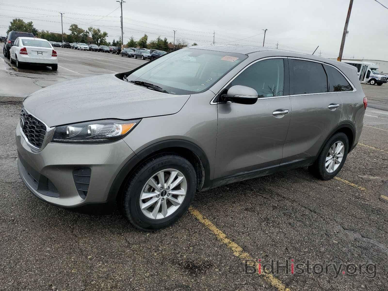 Фотография 5XYPG4A35KG556716 - Kia Sorento 2019