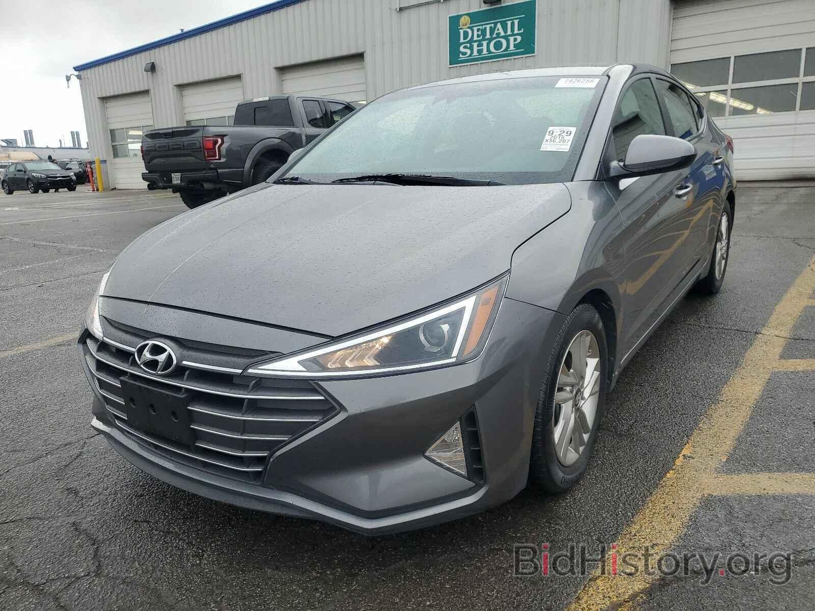 Photo 5NPD84LF1KH478273 - Hyundai Elantra 2019