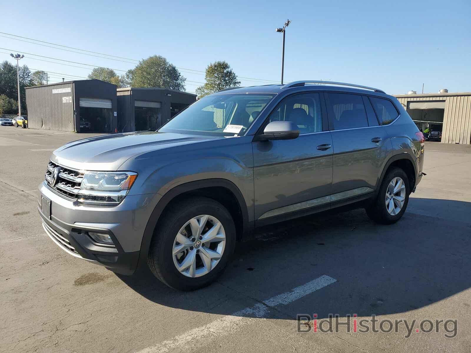 Фотография 1V2WR2CA5KC574660 - Volkswagen Atlas 2019