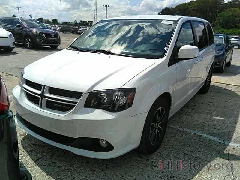 Photo 2C4RDGEG7KR534938 - Dodge Grand Caravan 2019