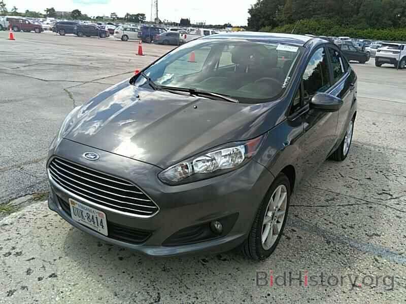 Photo 3FADP4BJ9KM107368 - Ford Fiesta 2019