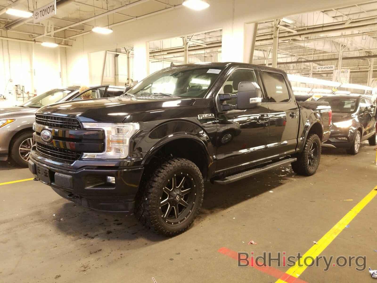 Photo 1FTEW1EP1KFB38467 - Ford F-150 2019