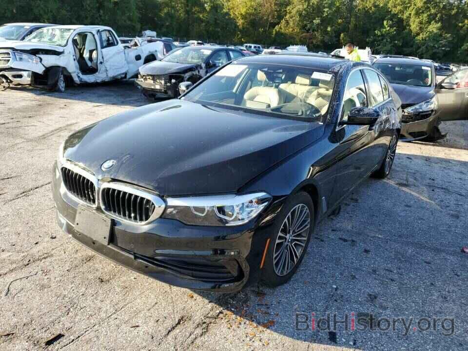 Фотография WBAJA5C55KBX86811 - BMW 5 Series 2019