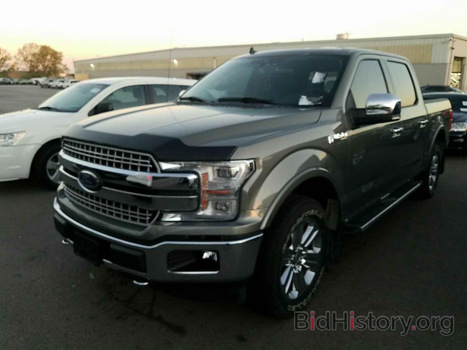 Photo 1FTEW1EP2KKC80673 - Ford F-150 2019