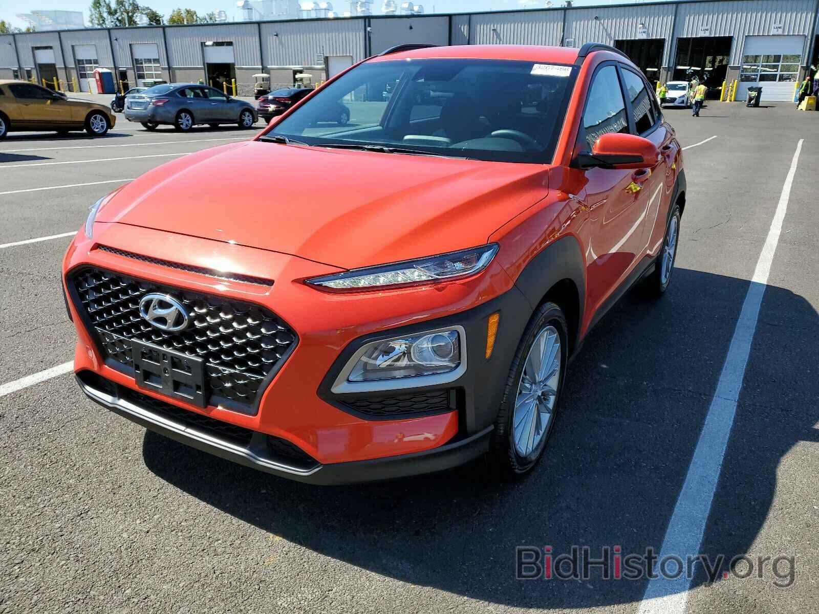 Photo KM8K22AA1KU338293 - Hyundai Kona 2019