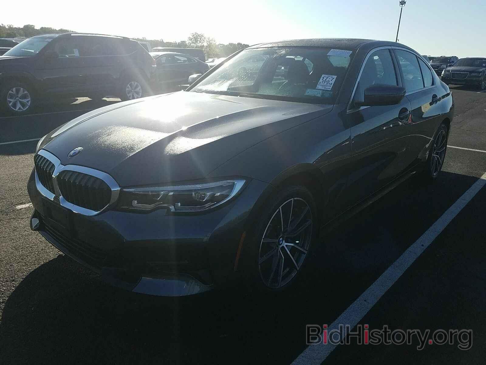 Photo 3MW5R7J00L8B21783 - BMW 3 Series 2020