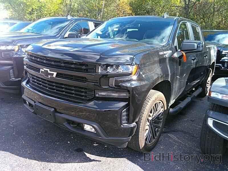 Photo 1GCUYEED1LZ345721 - Chevrolet Silverado 1500 2020