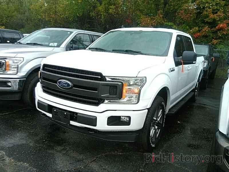 Photo 1FTEW1E57LFC60699 - Ford F-150 2020