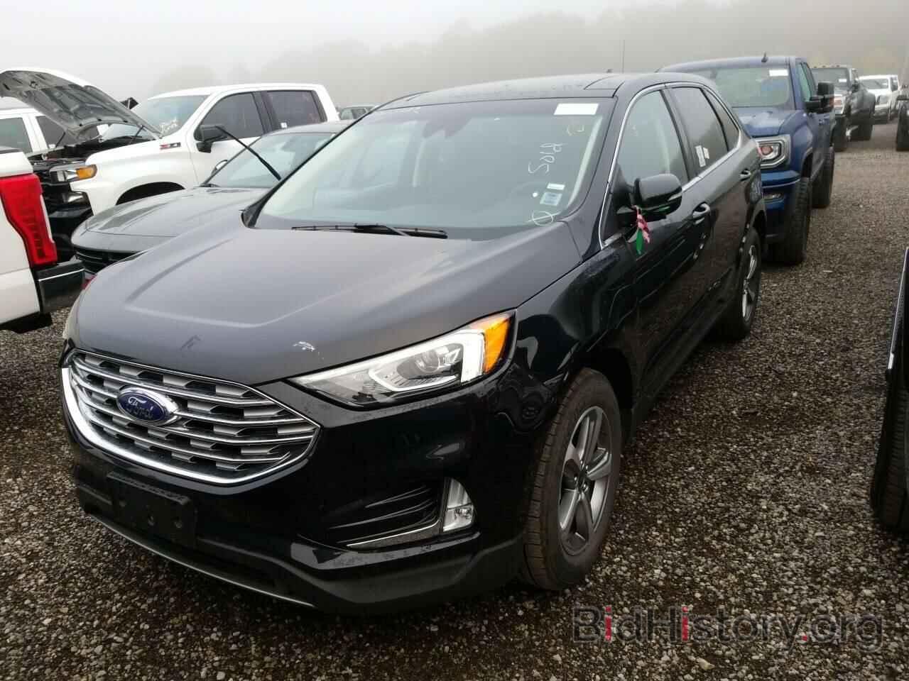 Photo 2FMPK4J90KBB82132 - Ford Edge 2019