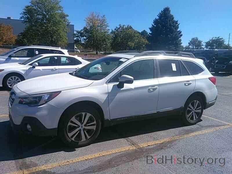 Фотография 4S4BSANC9K3360523 - Subaru Outback 2019