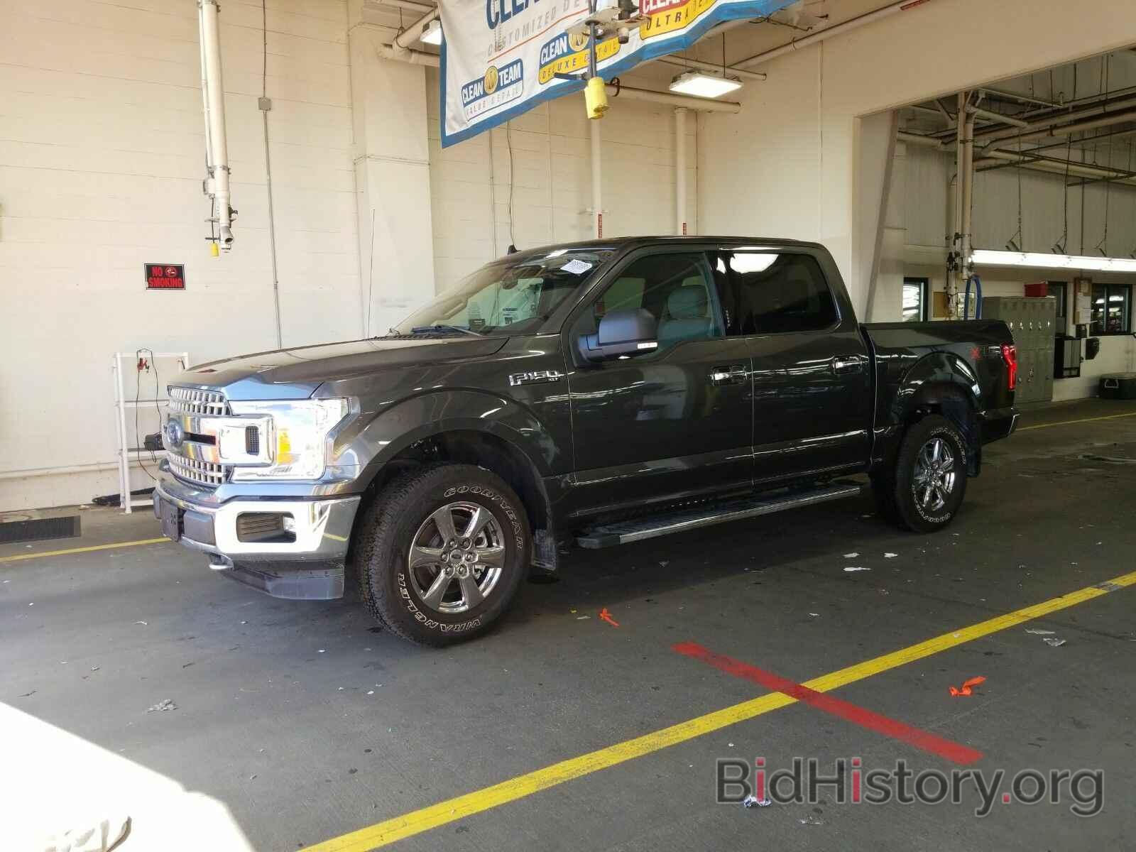 Photo 1FTEW1EP9LFB01295 - Ford F-150 2020