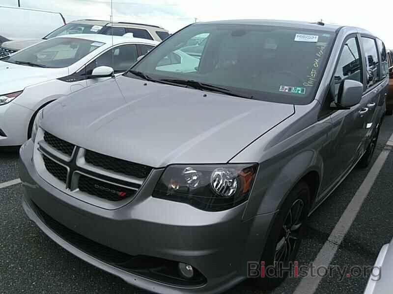 Photo 2C4RDGEG2KR573226 - Dodge Grand Caravan 2019