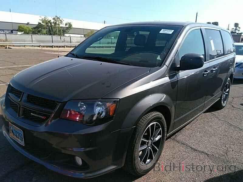 Фотография 2C4RDGEG0KR535784 - Dodge Grand Caravan 2019