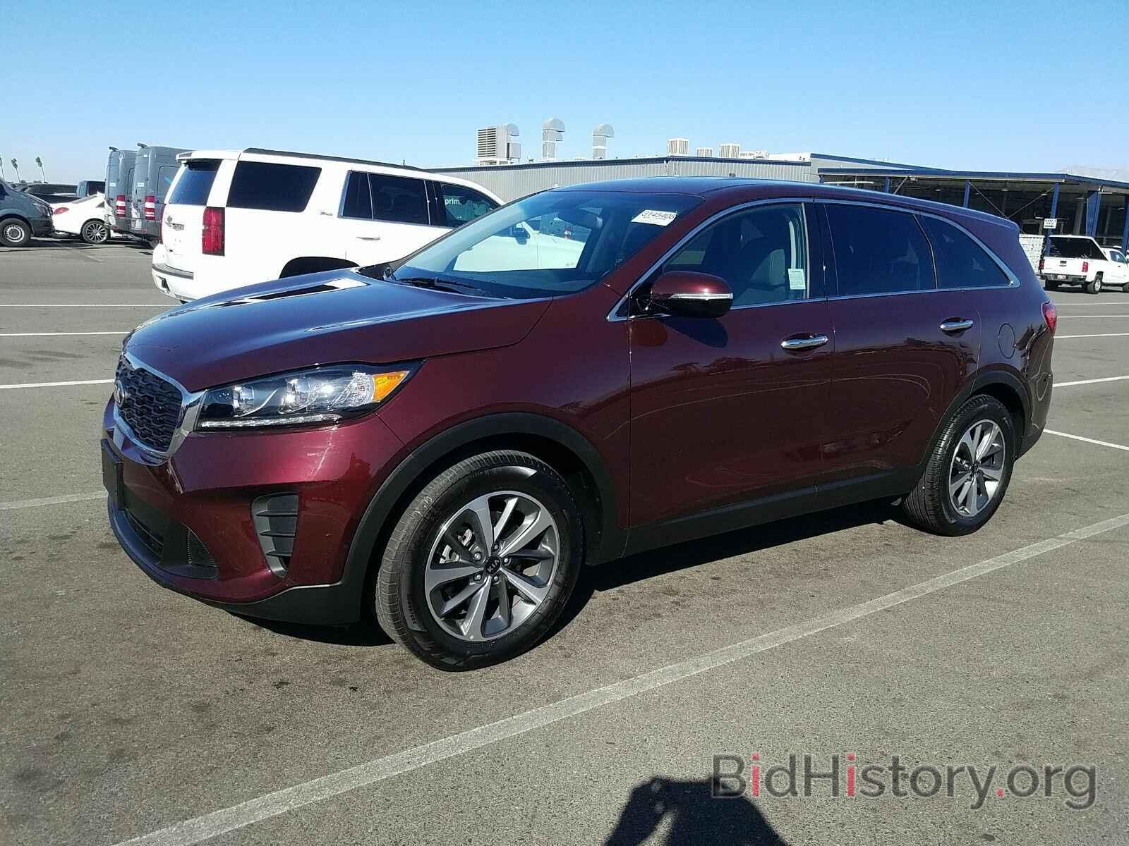 Photo 5XYPG4A55LG678026 - Kia Sorento 2020