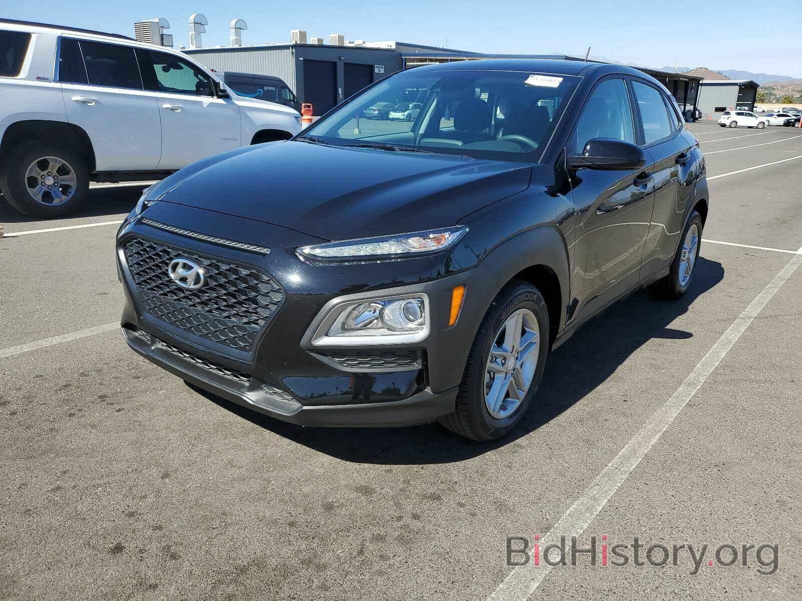 Photo KM8K12AA8LU483688 - Hyundai Kona 2020