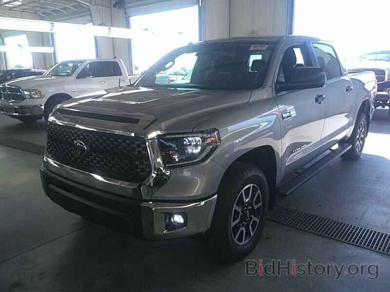 Photo 5TFDY5F16KX803736 - Toyota Tundra 4WD 2019