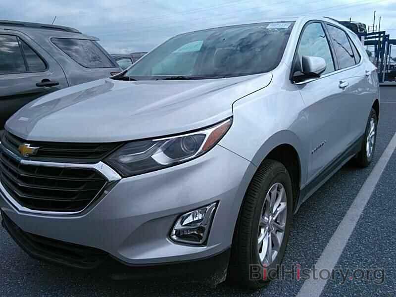 Photo 2GNAXUEV8L6238290 - Chevrolet Equinox AWD 2020