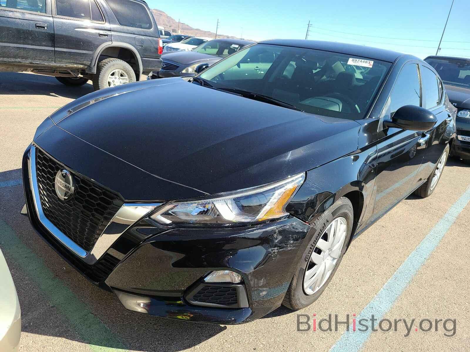 Фотография 1N4BL4BVXKC189165 - Nissan Altima 2019