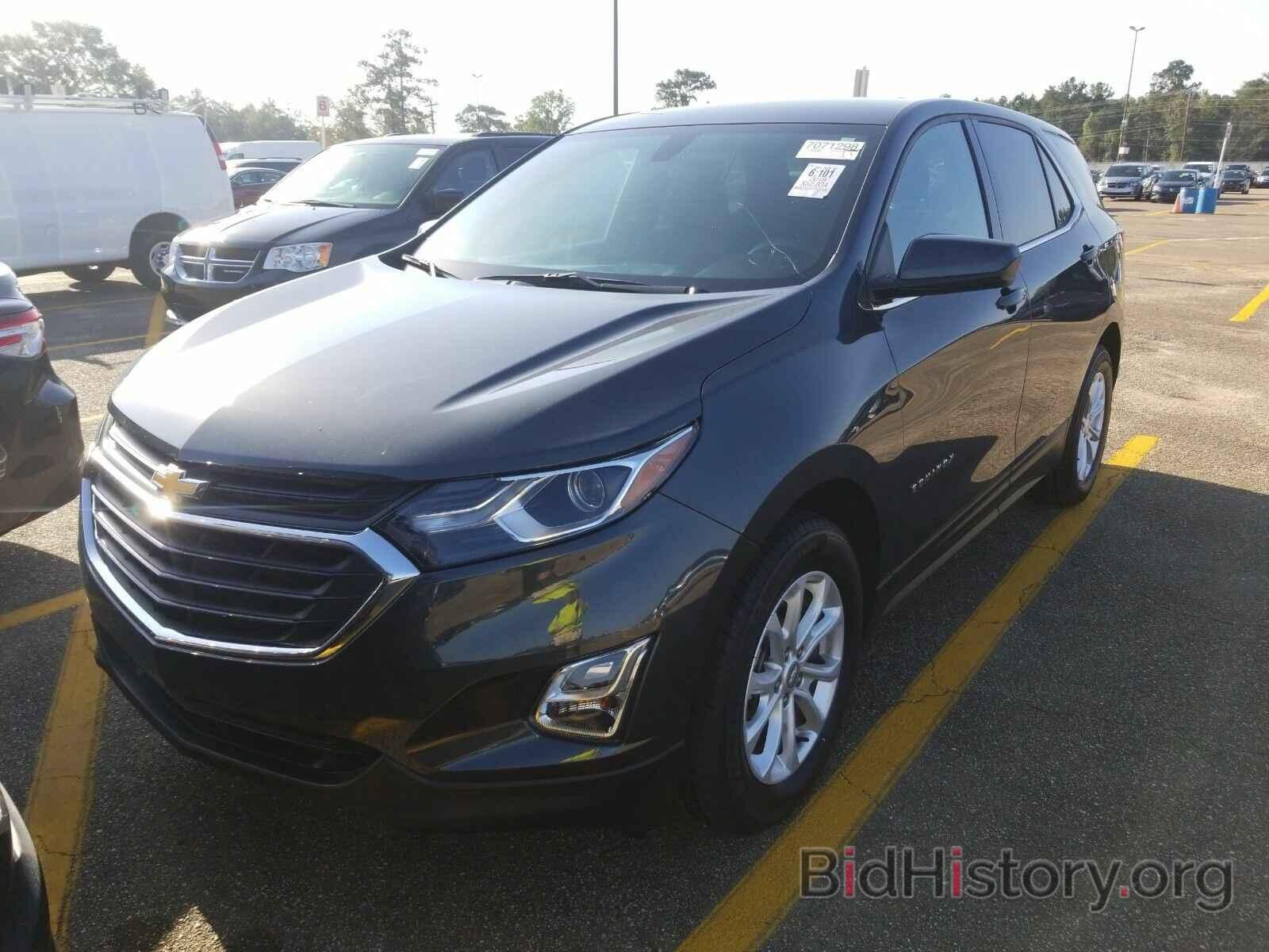 Фотография 2GNAXKEV9K6210386 - Chevrolet Equinox 2019