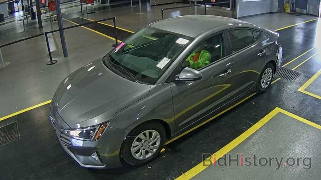 Photo 5NPD74LF1KH483170 - Hyundai Elantra SE 2019