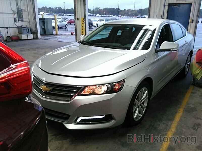 Photo 1G11Z5SA2KU131013 - Chevrolet Impala 2019