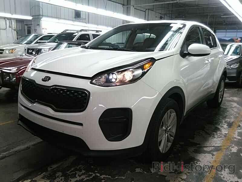 Photo KNDPM3AC9K7568321 - Kia Sportage 2019