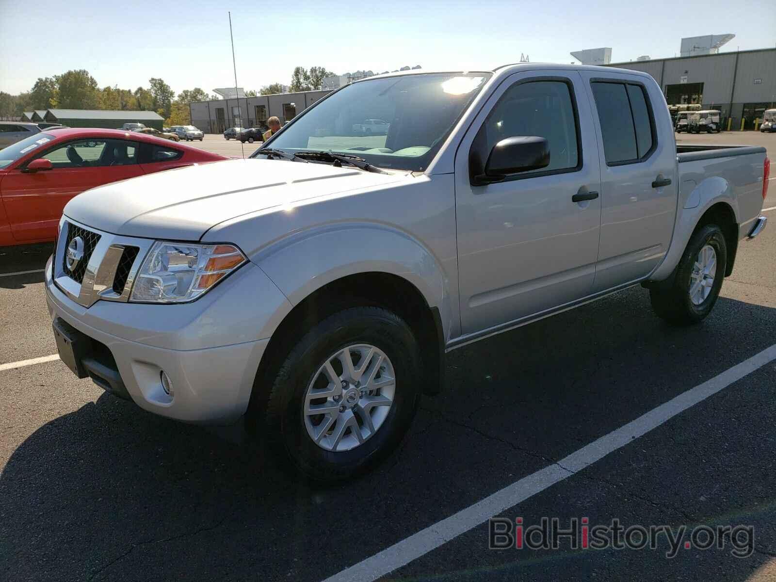 Photo 1N6DD0EV7KN782925 - Nissan Frontier 2019