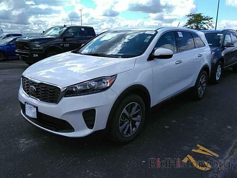 Photo 5XYPG4A57LG674348 - Kia Sorento 2020