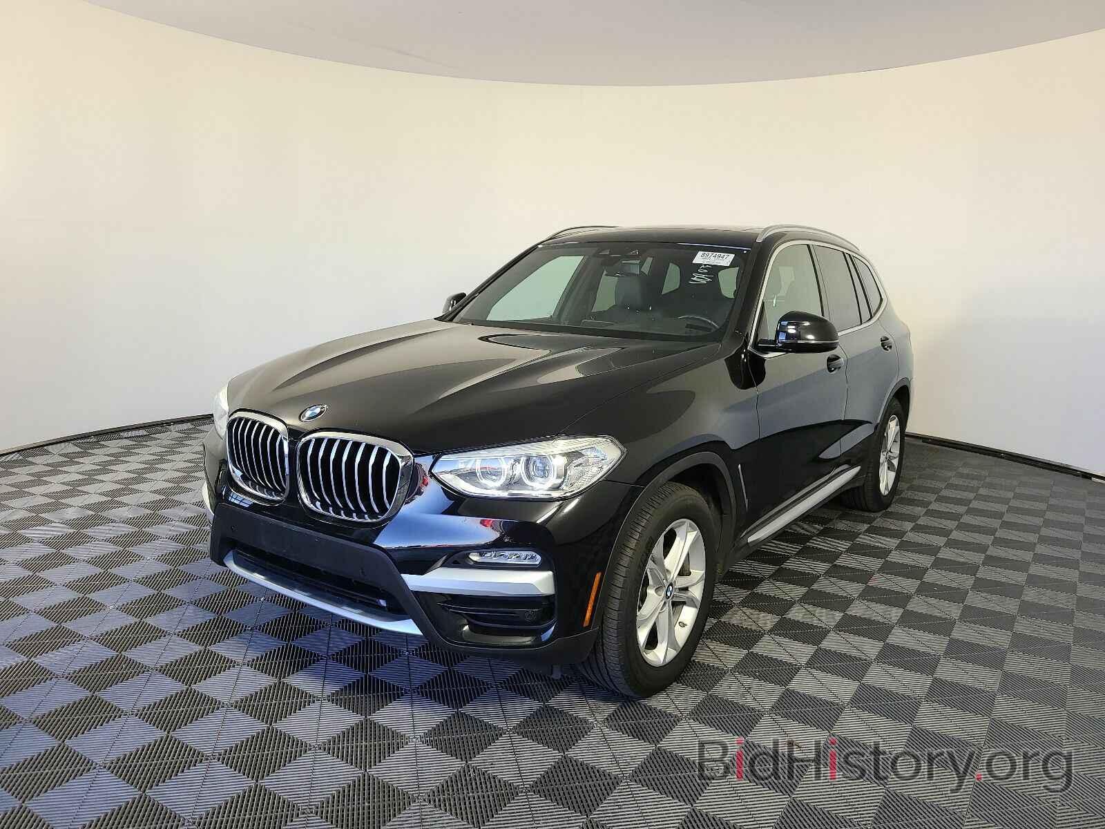 Photo 5UXTR7C56KLF34514 - BMW X3 2019