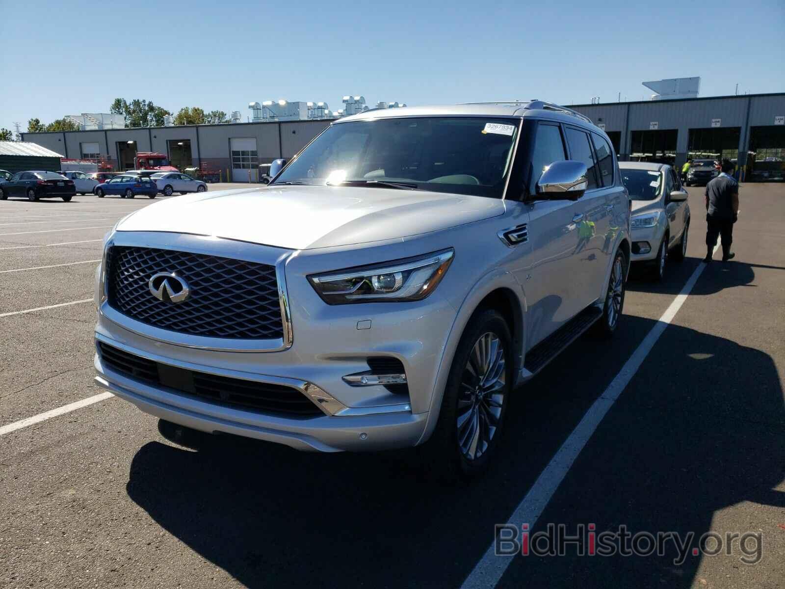 Фотография JN8AZ2NE5K9237760 - INFINITI QX80 2019