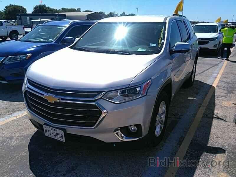 Фотография 1GNEVHKW7LJ143735 - Chevrolet Traverse 2020