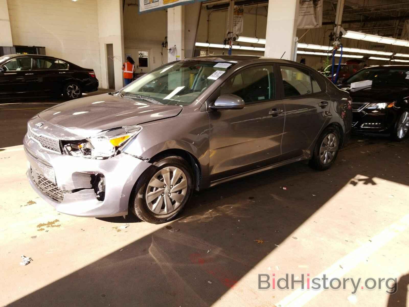 Photo 3KPA24AB3KE198220 - Kia Rio 2019