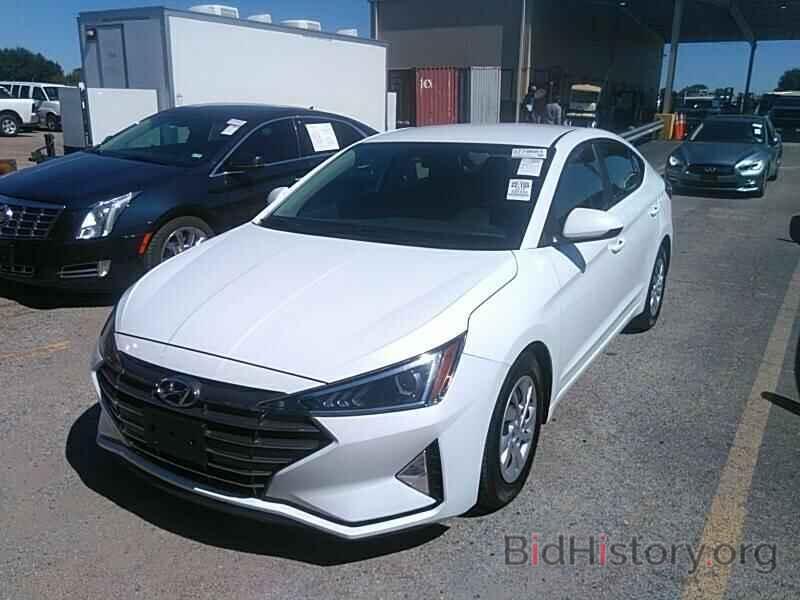 Photo 5NPD74LF0KH490627 - Hyundai Elantra SE 2019